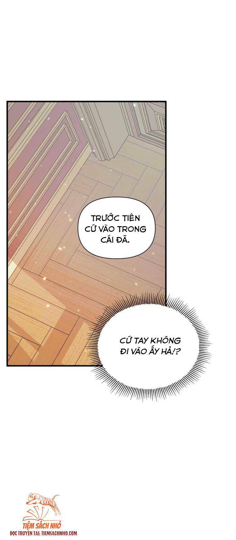 trở thành cô vợ khế ước của nhân vật phản diện chapter 42 - Trang 2