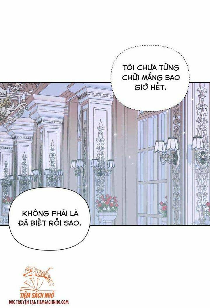 trở thành cô vợ khế ước của nhân vật phản diện chapter 46 - Trang 2