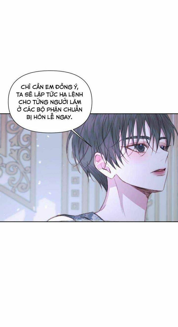 trở thành cô vợ khế ước của nhân vật phản diện chapter 46 - Trang 2