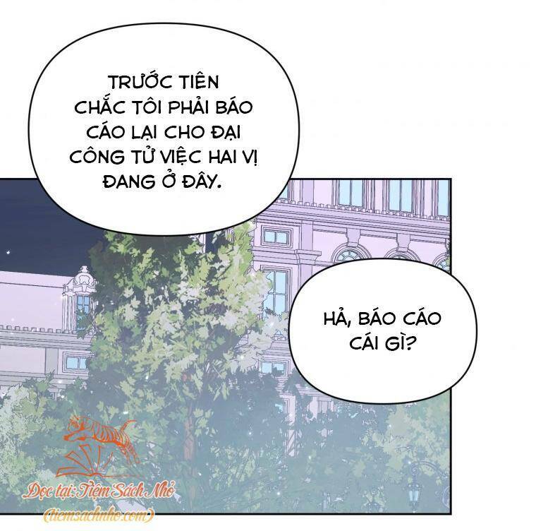 trở thành cô vợ khế ước của nhân vật phản diện chapter 49 - Trang 2