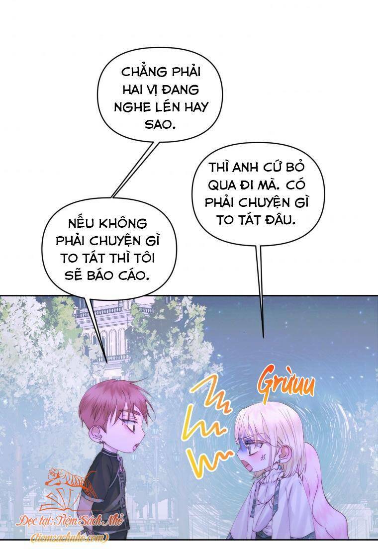 trở thành cô vợ khế ước của nhân vật phản diện chapter 49 - Trang 2