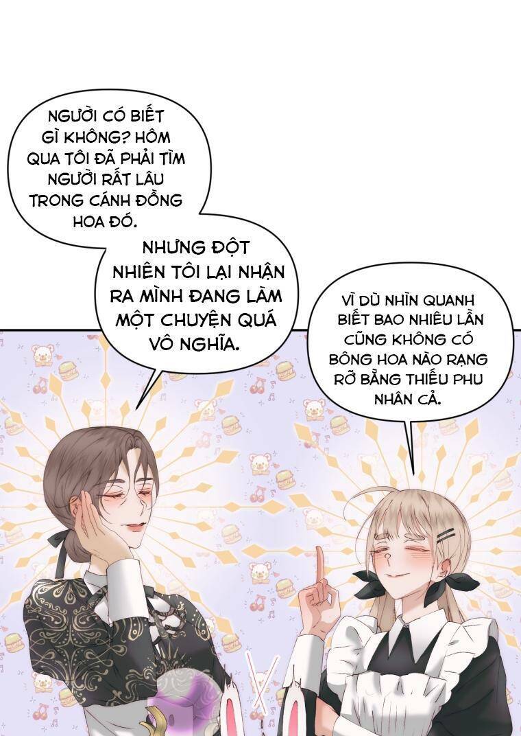 trở thành cô vợ khế ước của nhân vật phản diện chapter 49 - Trang 2