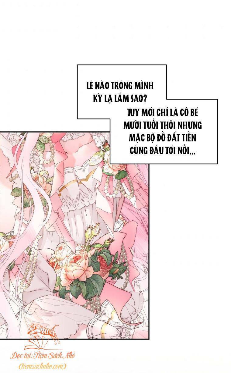 trở thành cô vợ khế ước của nhân vật phản diện chapter 49 - Trang 2