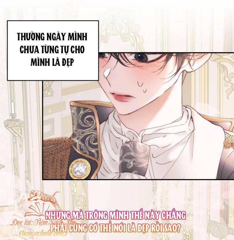 trở thành cô vợ khế ước của nhân vật phản diện chapter 49 - Trang 2