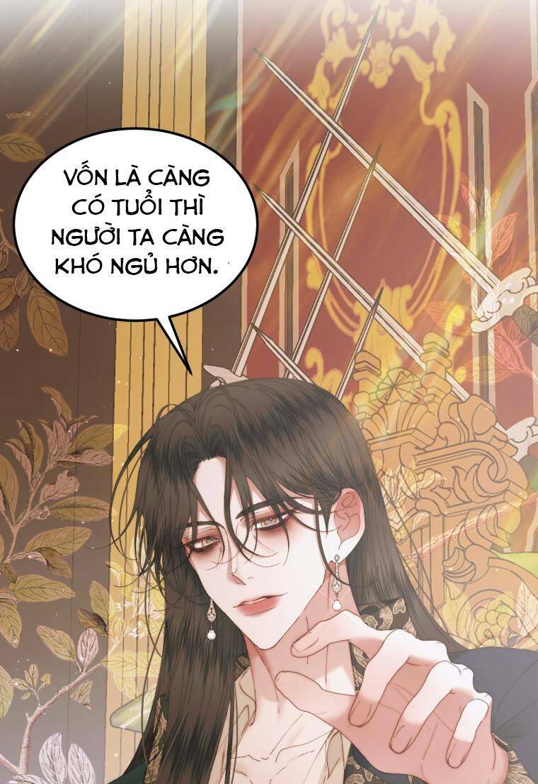 trở thành cô vợ khế ước của nhân vật phản diện chapter 54 - Trang 2