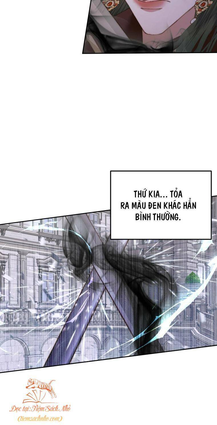 trở thành cô vợ khế ước của nhân vật phản diện chapter 54 - Trang 2