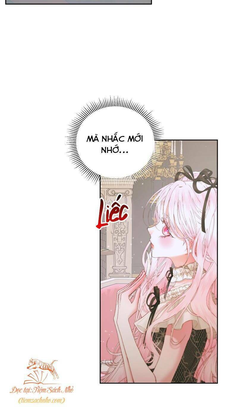 trở thành cô vợ khế ước của nhân vật phản diện chapter 54 - Trang 2