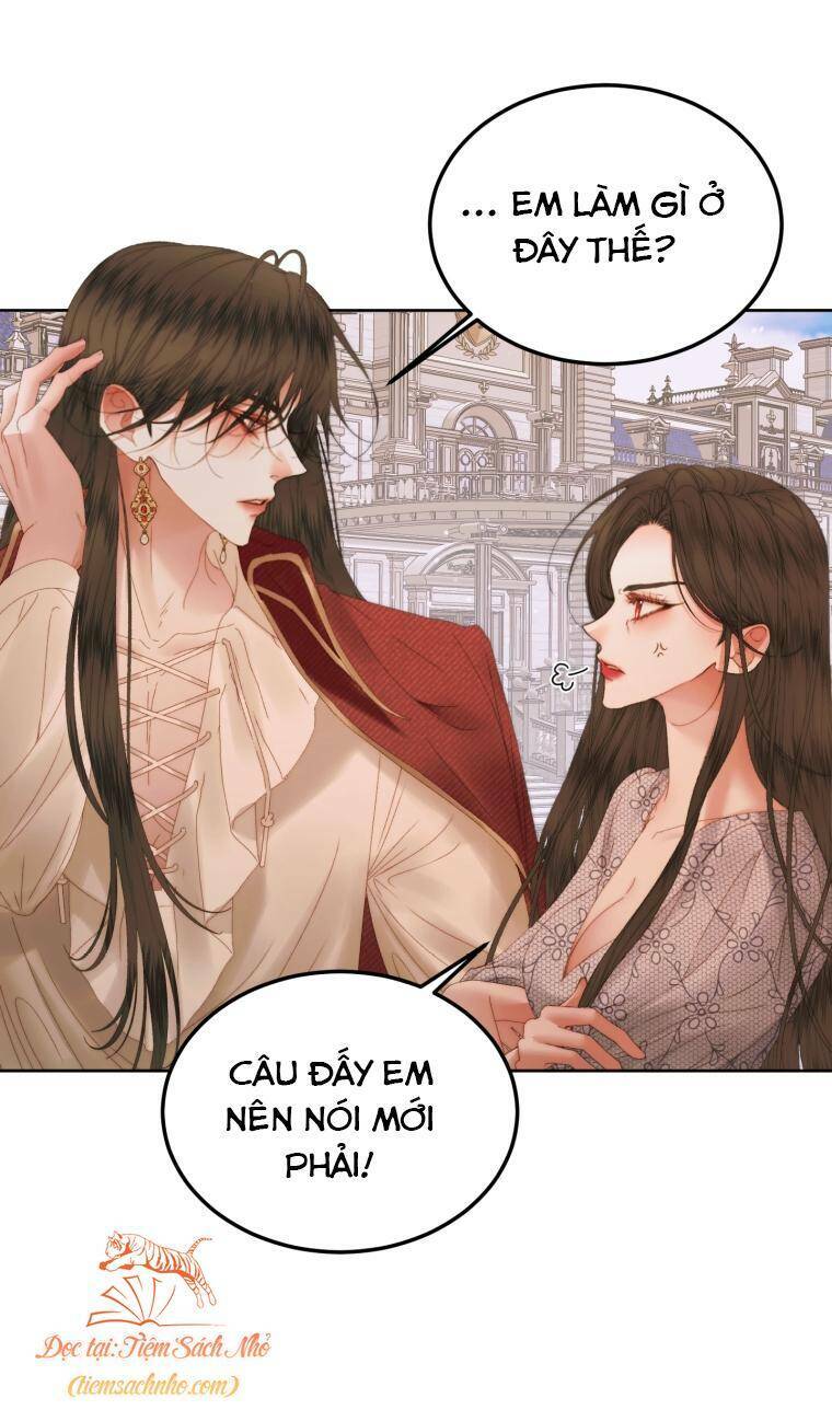 trở thành cô vợ khế ước của nhân vật phản diện chapter 54 - Trang 2