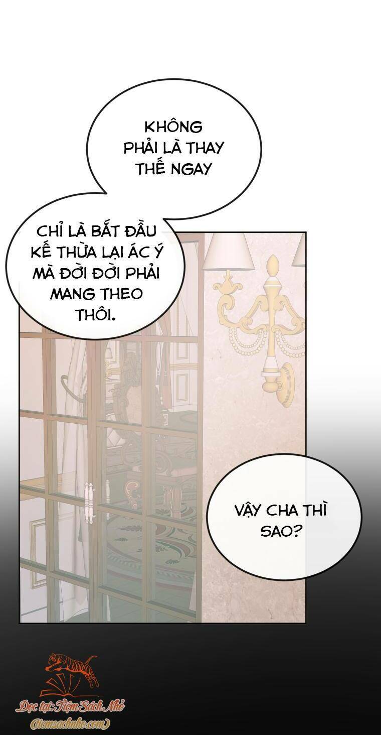 trở thành cô vợ khế ước của nhân vật phản diện chapter 54 - Trang 2