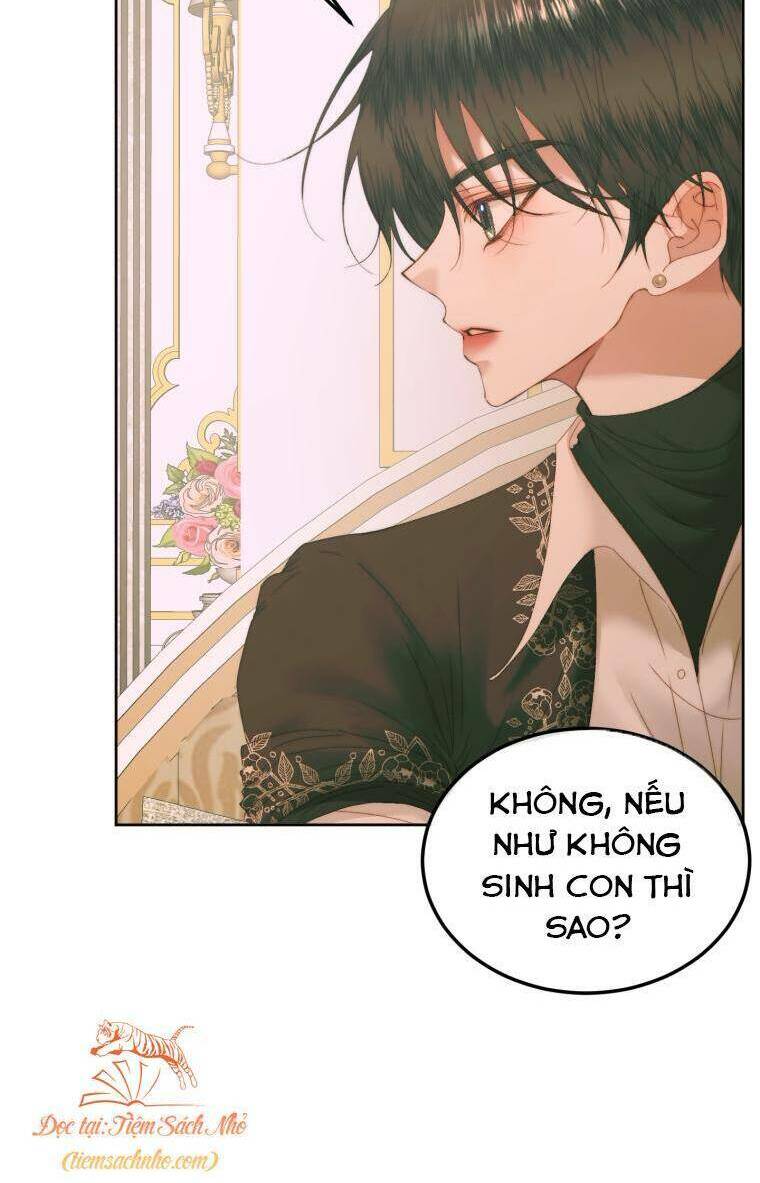 trở thành cô vợ khế ước của nhân vật phản diện chapter 54 - Trang 2