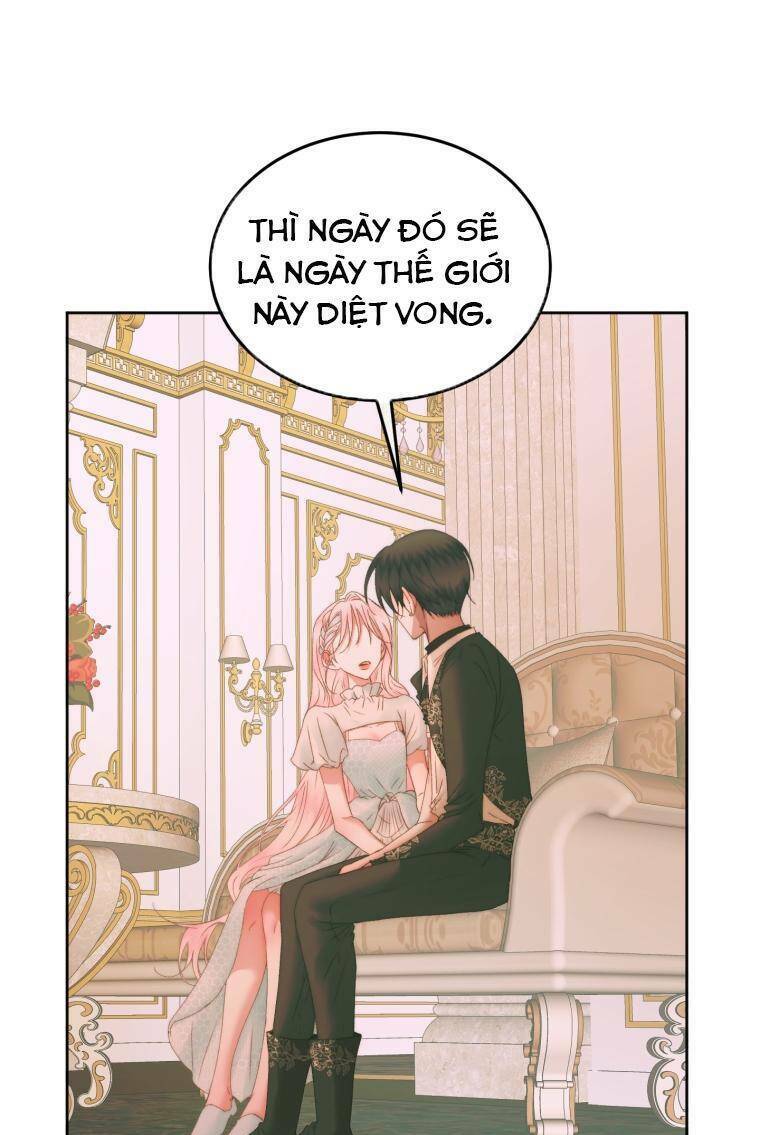 trở thành cô vợ khế ước của nhân vật phản diện chapter 54 - Trang 2