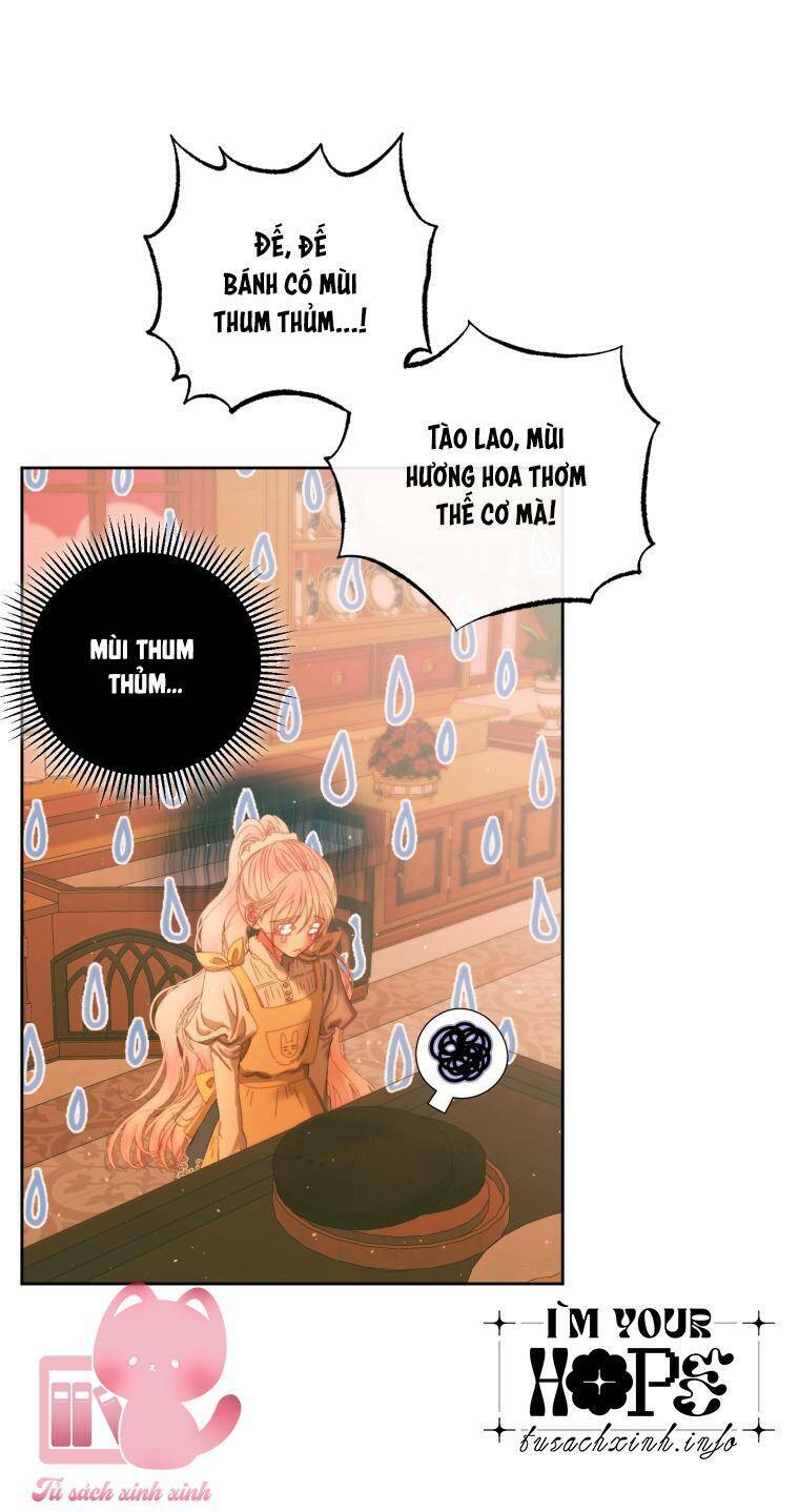 trở thành cô vợ khế ước của nhân vật phản diện chapter 59 - Trang 2