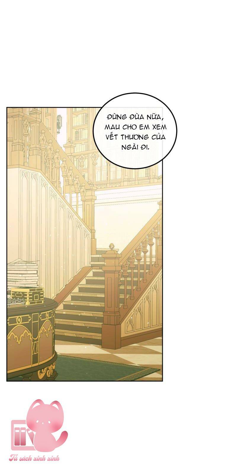 trở thành cô vợ khế ước của nhân vật phản diện chapter 61 - Next chapter 62