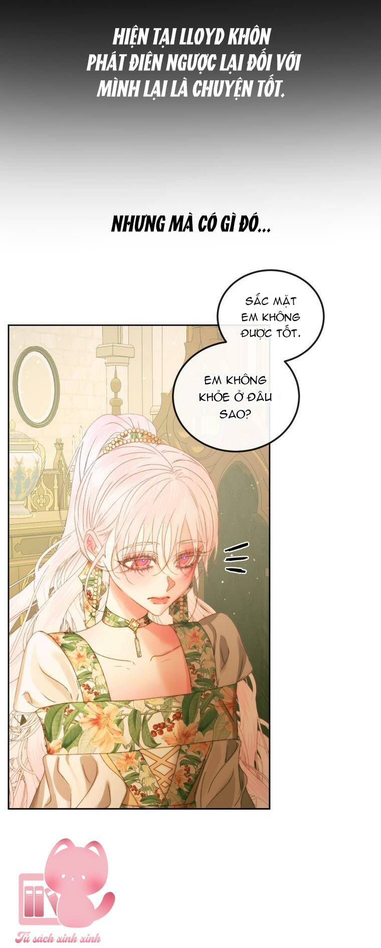 trở thành cô vợ khế ước của nhân vật phản diện chapter 61 - Next chapter 62