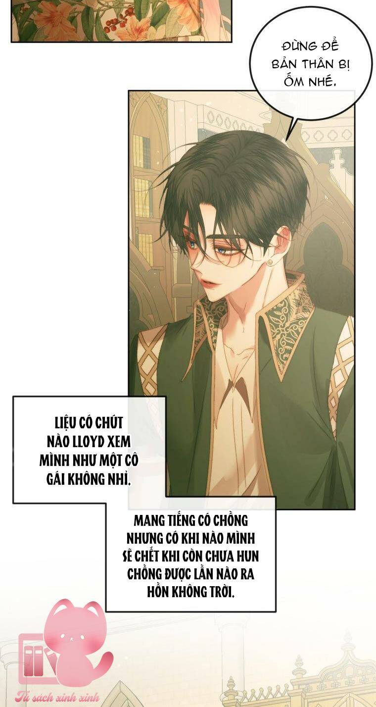 trở thành cô vợ khế ước của nhân vật phản diện chapter 61 - Next chapter 62