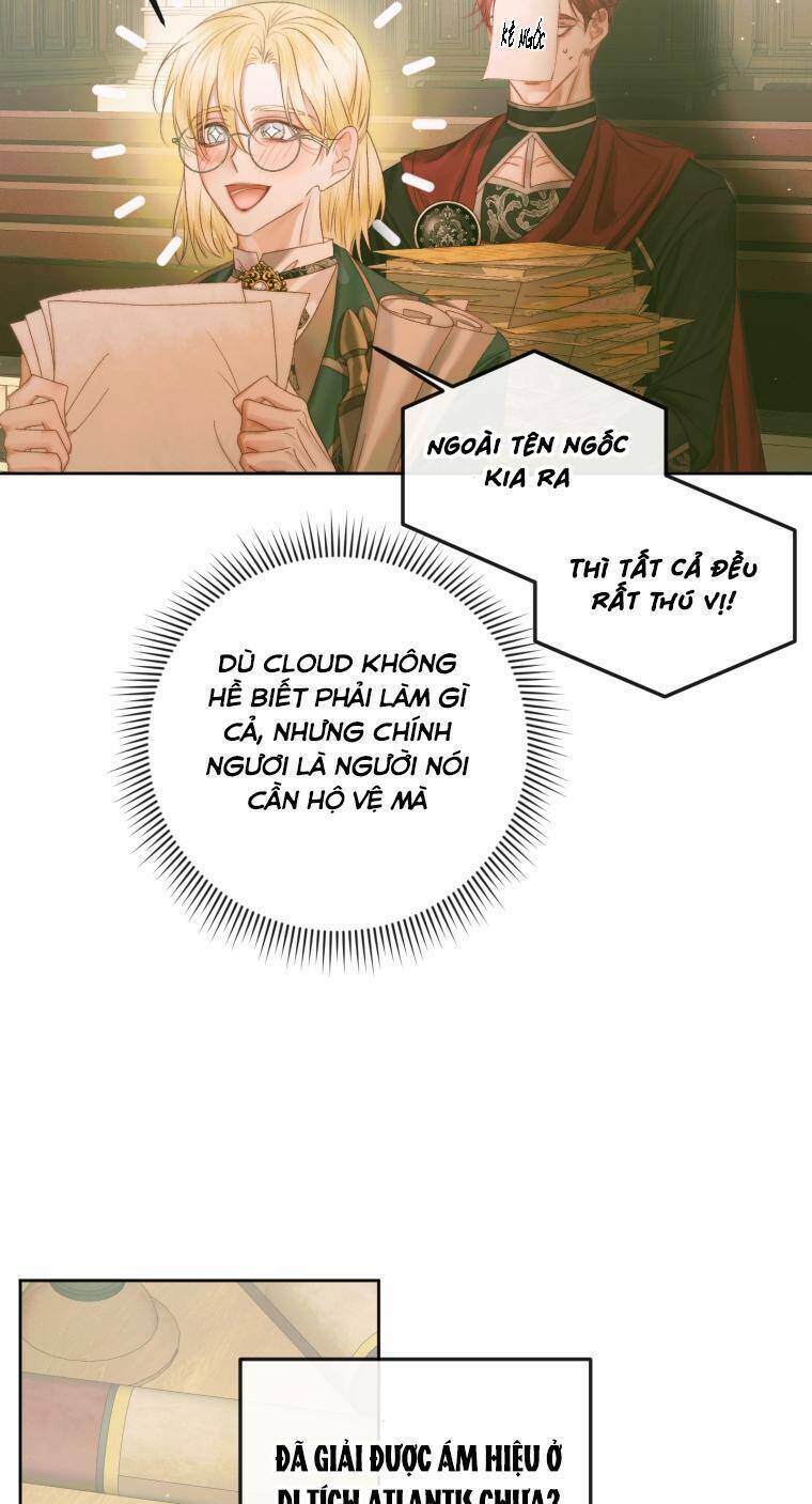 trở thành cô vợ khế ước của nhân vật phản diện chapter 67 - Next chapter 68