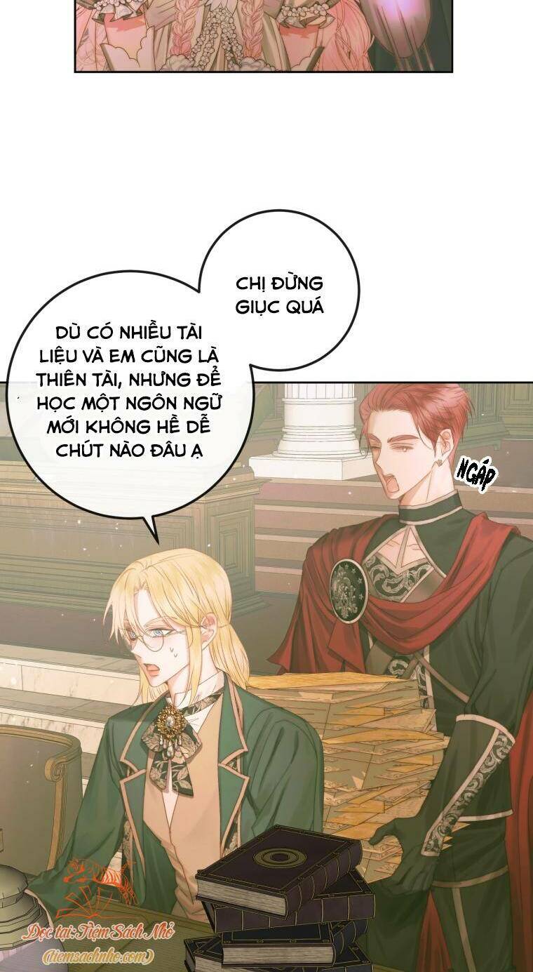 trở thành cô vợ khế ước của nhân vật phản diện chapter 67 - Next chapter 68