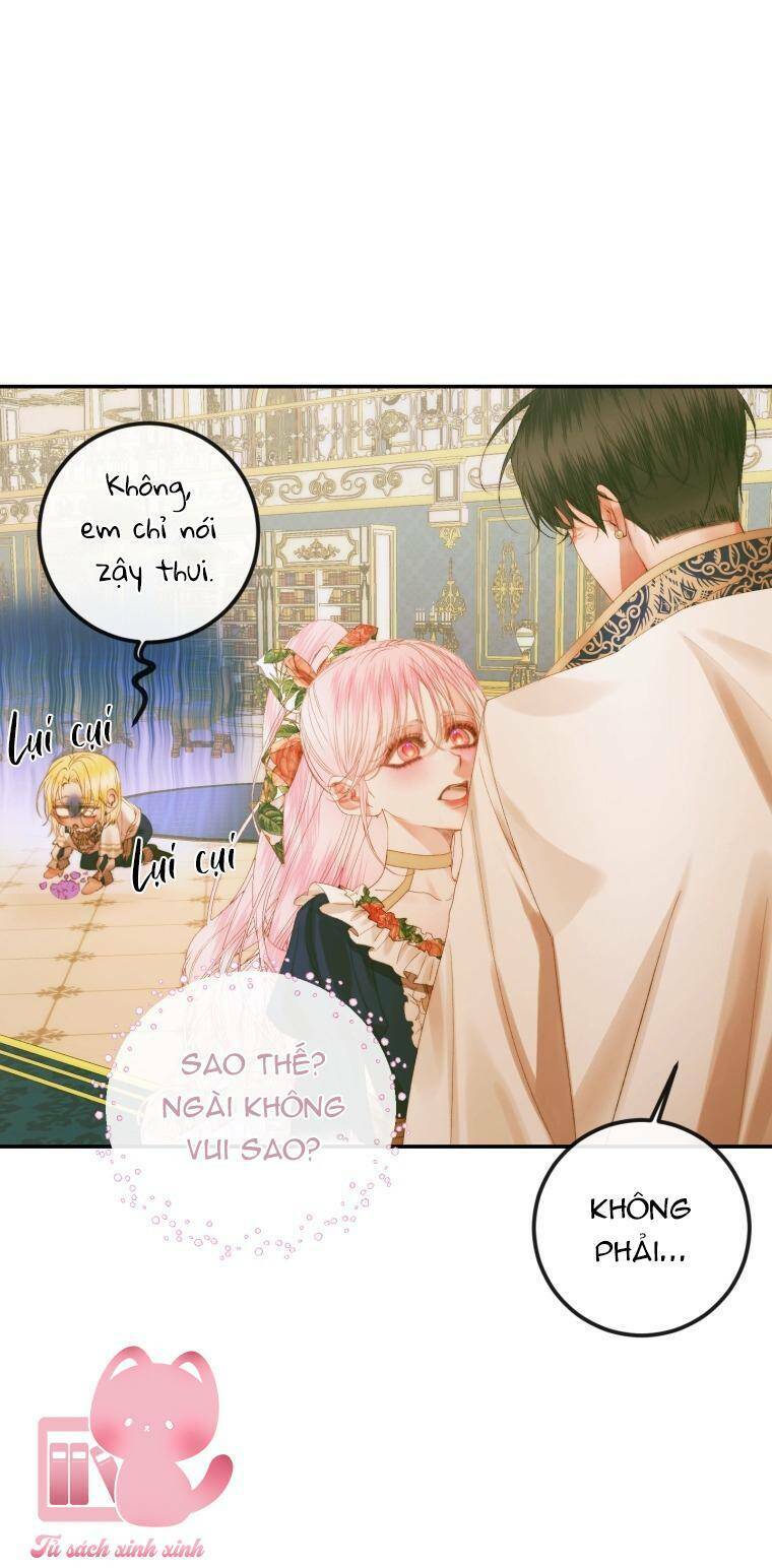 trở thành cô vợ khế ước của nhân vật phản diện chapter 77 - Trang 2