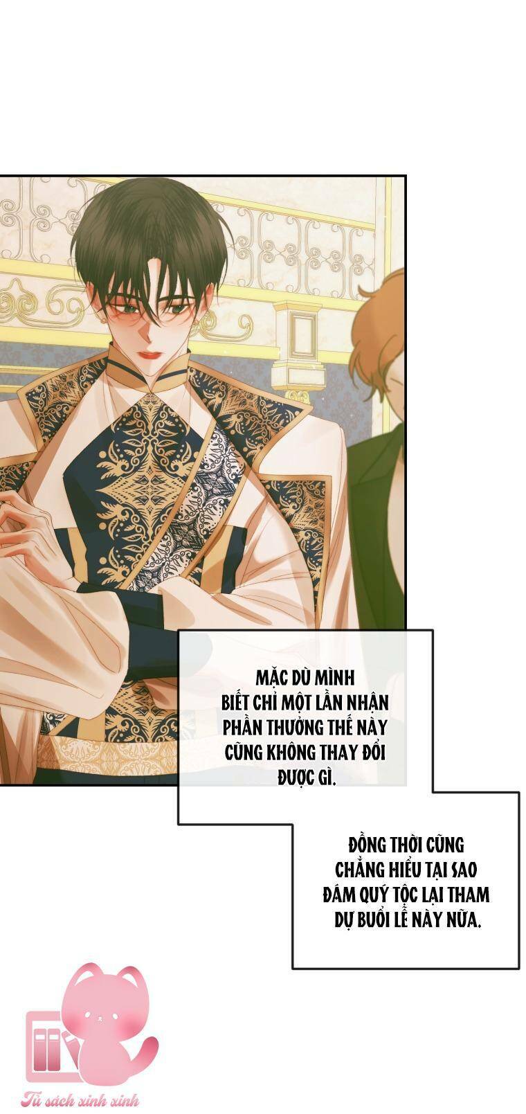 trở thành cô vợ khế ước của nhân vật phản diện chapter 77 - Trang 2