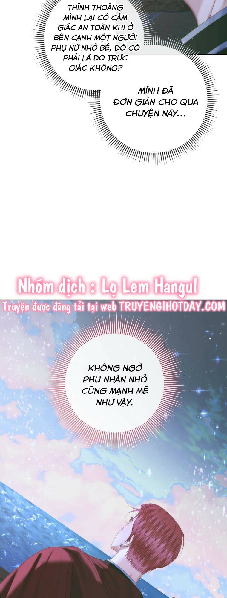 trở thành cô vợ khế ước của nhân vật phản diện chapter 84 - Trang 2