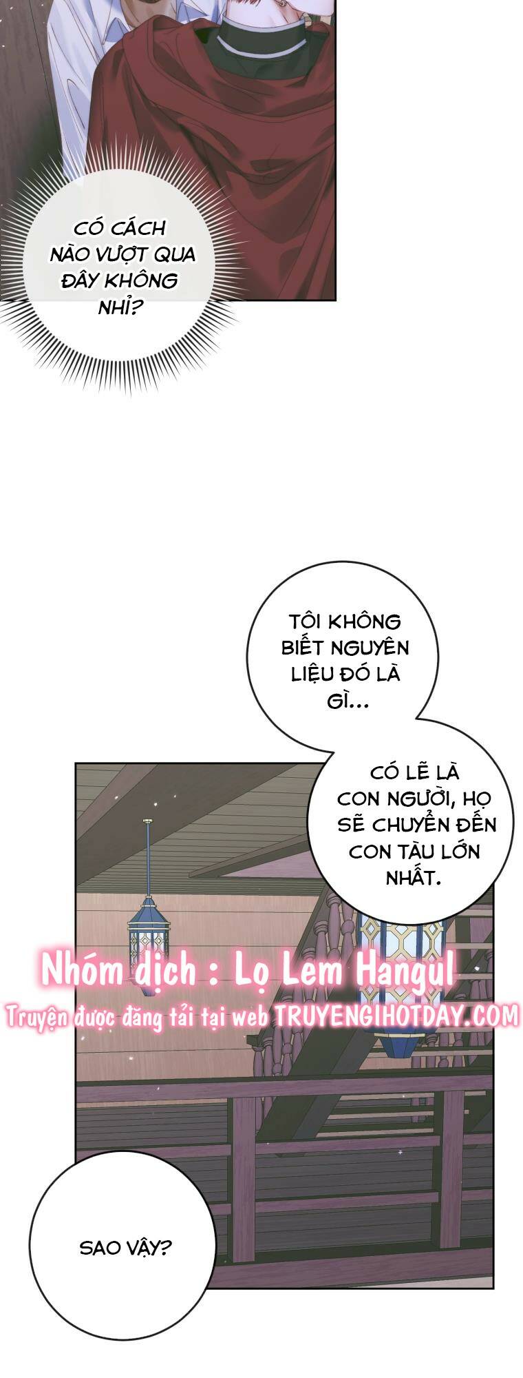 trở thành cô vợ khế ước của nhân vật phản diện chapter 84 - Trang 2