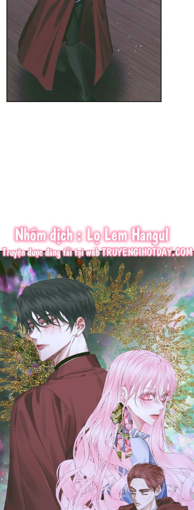 trở thành cô vợ khế ước của nhân vật phản diện chapter 84 - Trang 2