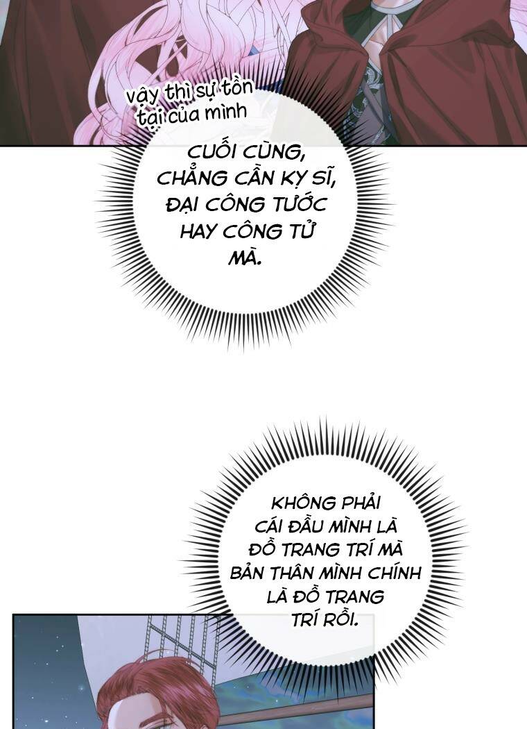 trở thành cô vợ khế ước của nhân vật phản diện chapter 84 - Trang 2