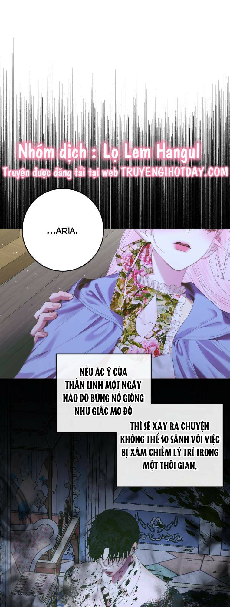 trở thành cô vợ khế ước của nhân vật phản diện chapter 84 - Trang 2