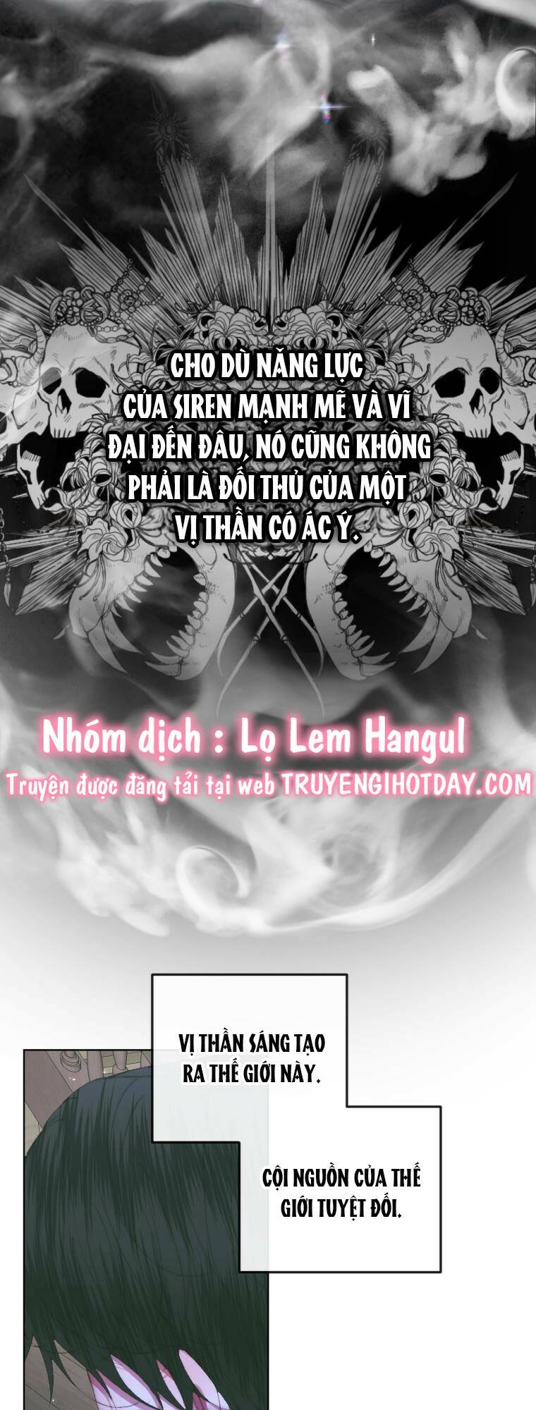 trở thành cô vợ khế ước của nhân vật phản diện chapter 84 - Trang 2