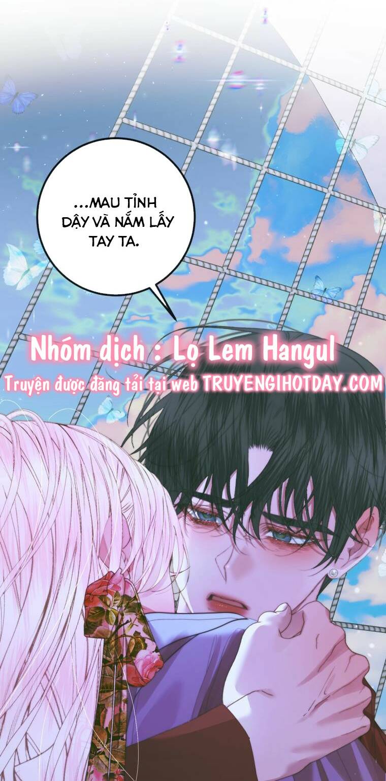 trở thành cô vợ khế ước của nhân vật phản diện chapter 84 - Trang 2