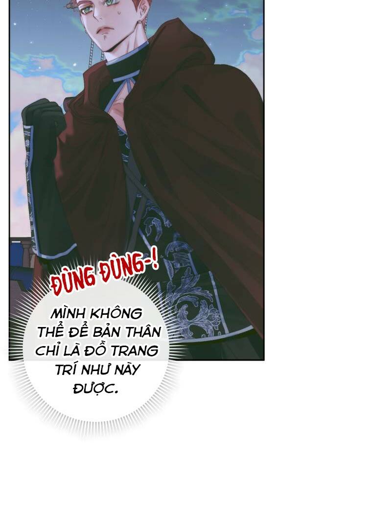 trở thành cô vợ khế ước của nhân vật phản diện chapter 84 - Trang 2