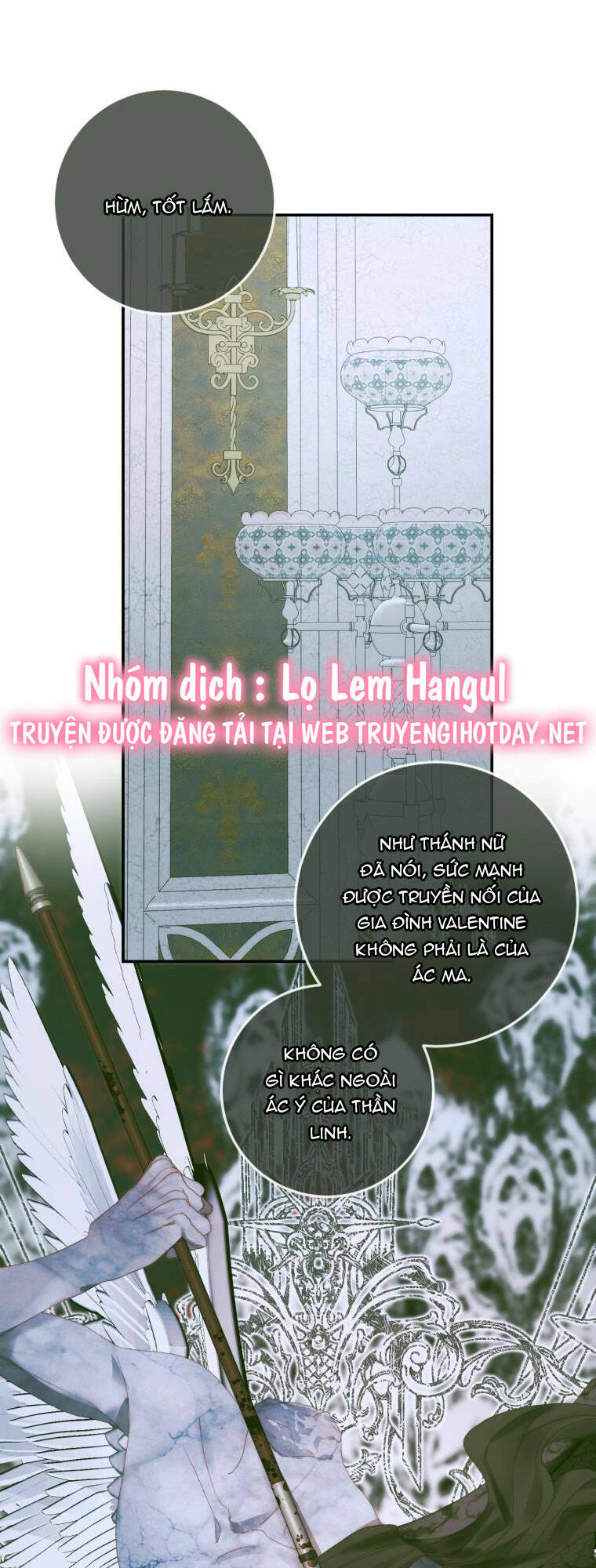 trở thành cô vợ khế ước của nhân vật phản diện chapter 87 - Trang 2