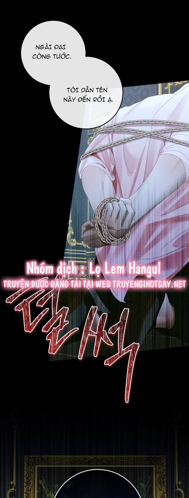 trở thành cô vợ khế ước của nhân vật phản diện chapter 96.1 - Trang 2