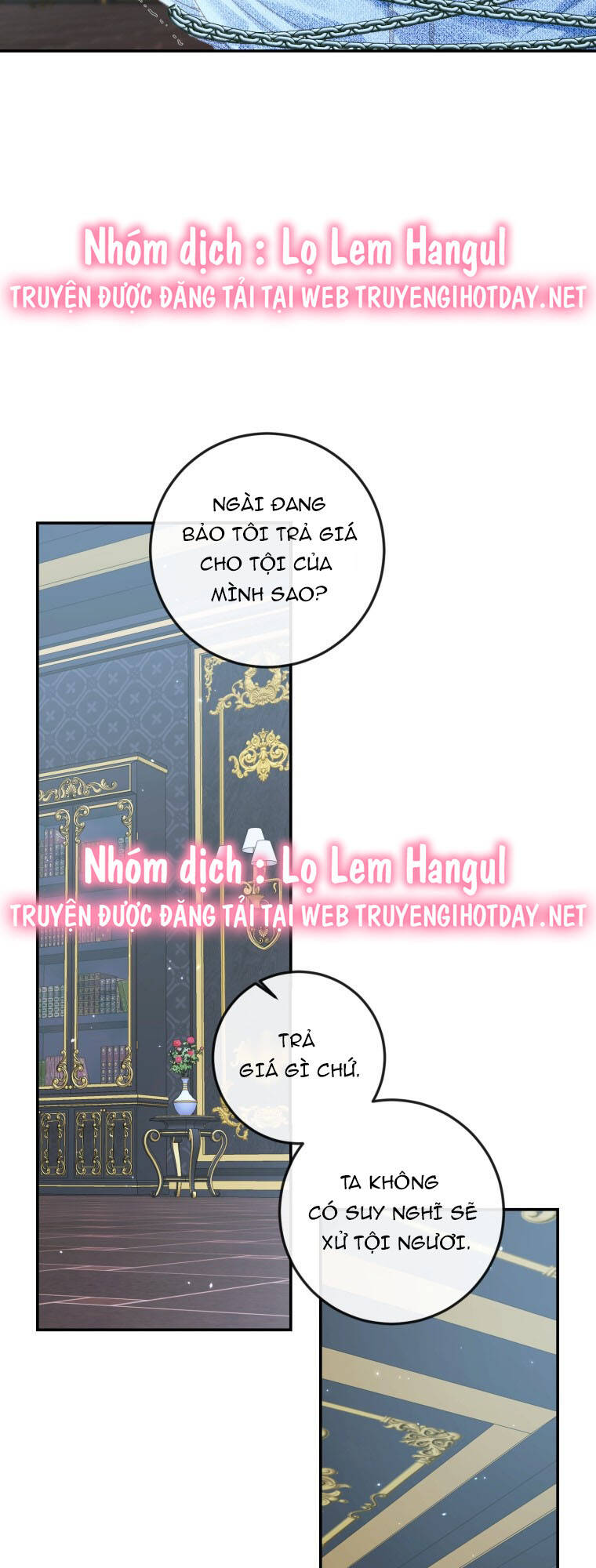 trở thành cô vợ khế ước của nhân vật phản diện chapter 96.1 - Trang 2