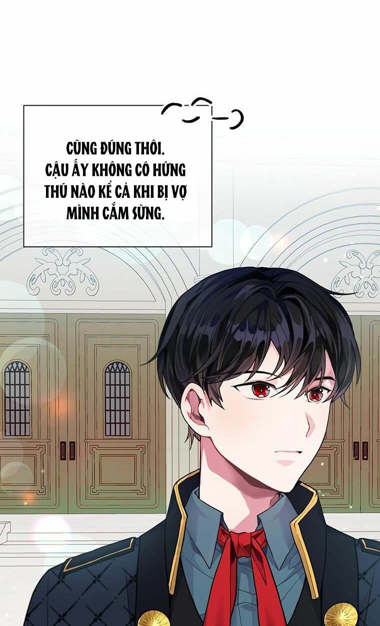 trở thành con dâu của kẻ phản diện vì thời gian có hạn chapter 4 - Trang 2