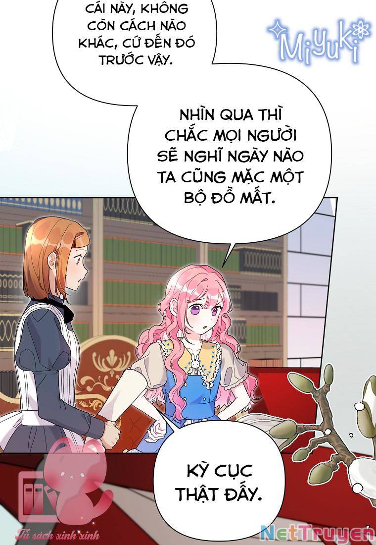 trở thành con dâu của kẻ phản diện vì thời gian có hạn Chapter 43 - Next Chap 43.2