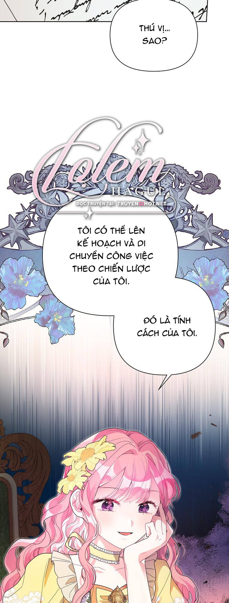 trở thành con dâu của kẻ phản diện vì thời gian có hạn chapter 44.1 - Trang 2