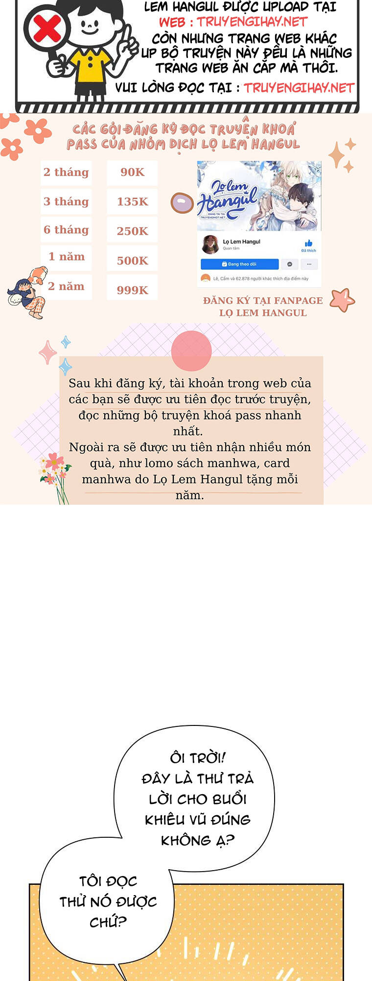 trở thành con dâu của kẻ phản diện vì thời gian có hạn chapter 44.1 - Trang 2