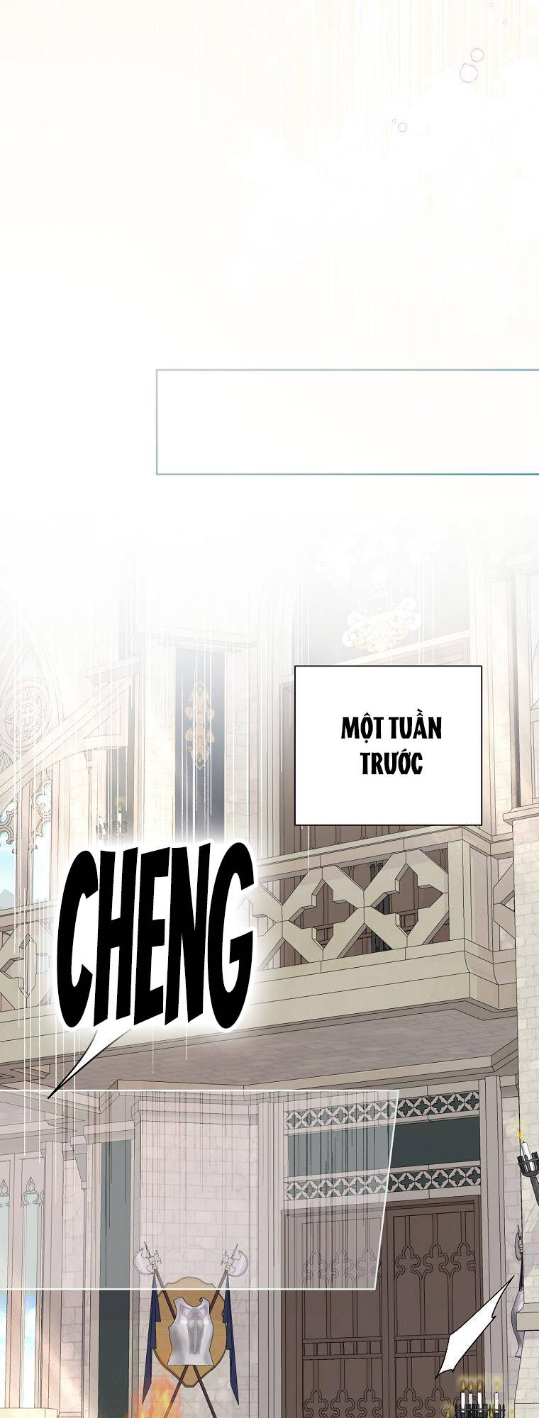 trở thành con dâu của kẻ phản diện vì thời gian có hạn chapter 44.2 - Trang 2