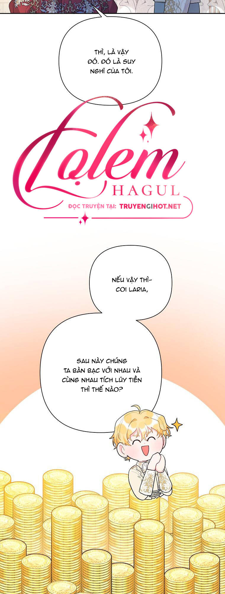 trở thành con dâu của kẻ phản diện vì thời gian có hạn chapter 52.2 - Trang 2