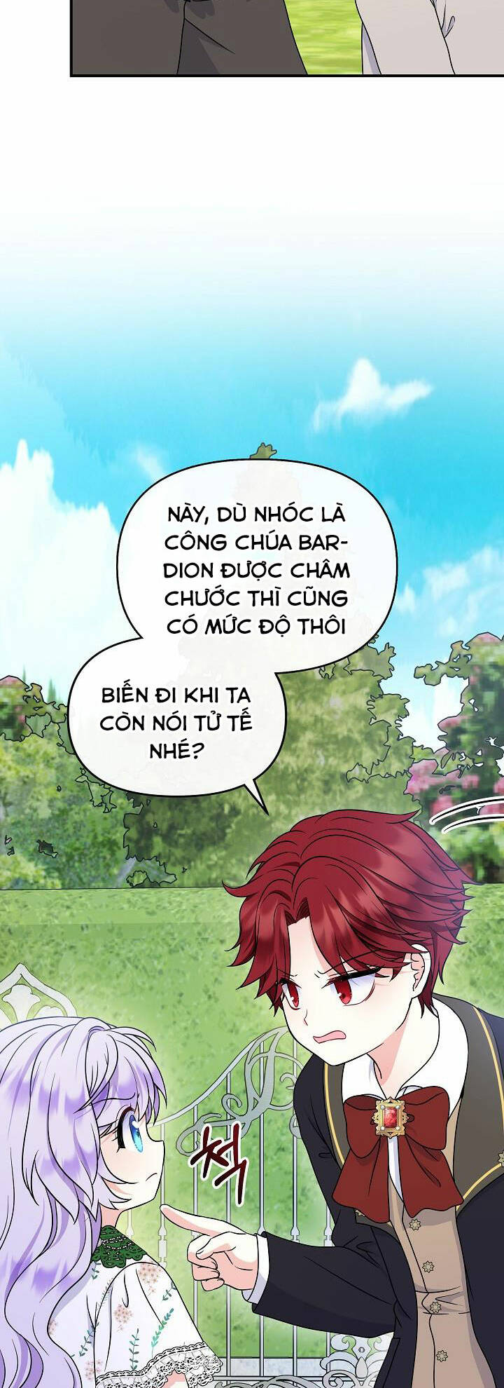 trở thành con gái của các nhân vật chính chapter 30 - Trang 2