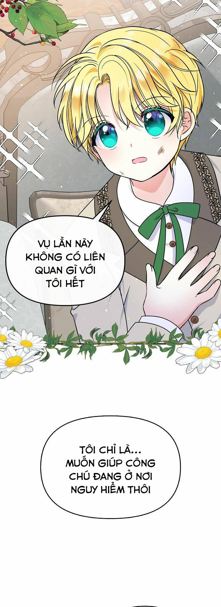 trở thành con gái của các nhân vật chính chapter 30 - Trang 2