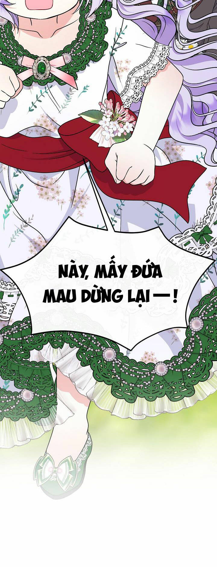 trở thành con gái của các nhân vật chính chapter 30 - Trang 2