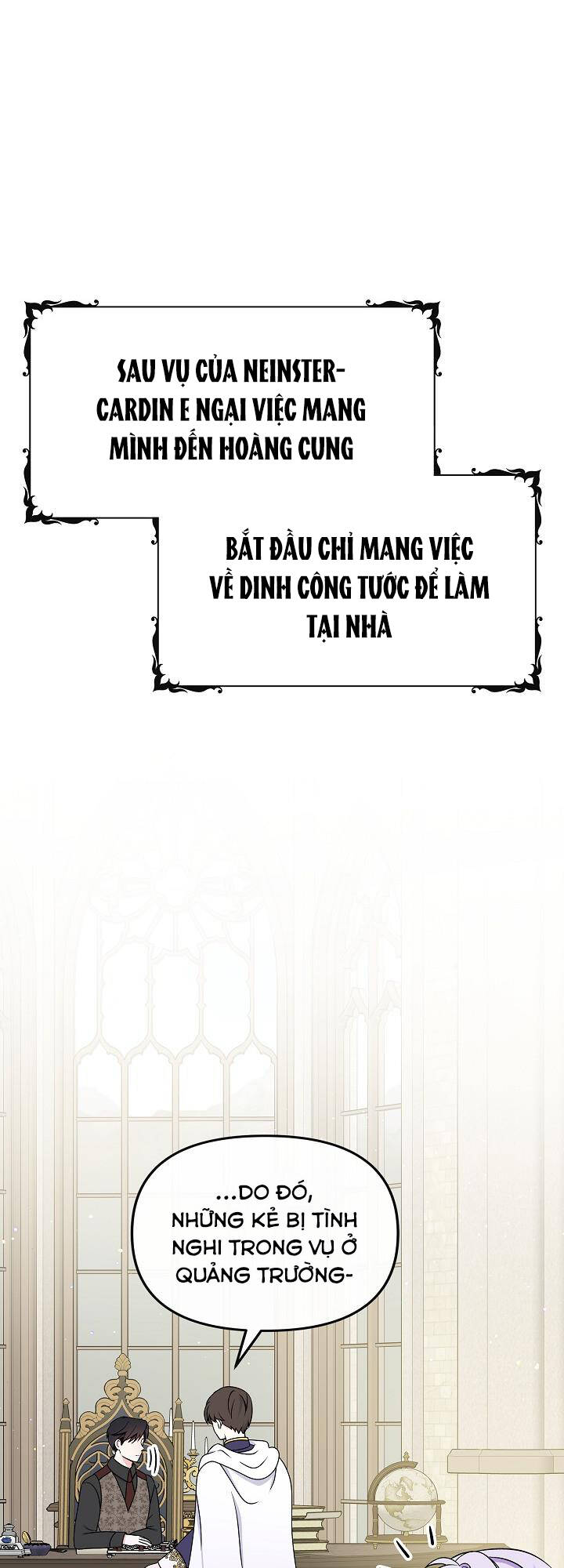 trở thành con gái của các nhân vật chính chapter 31 - Trang 2