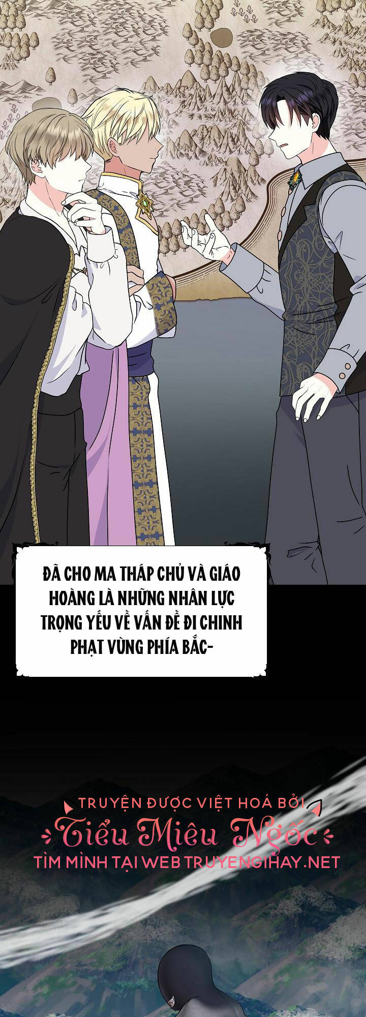 trở thành con gái của các nhân vật chính chapter 41 - Trang 2