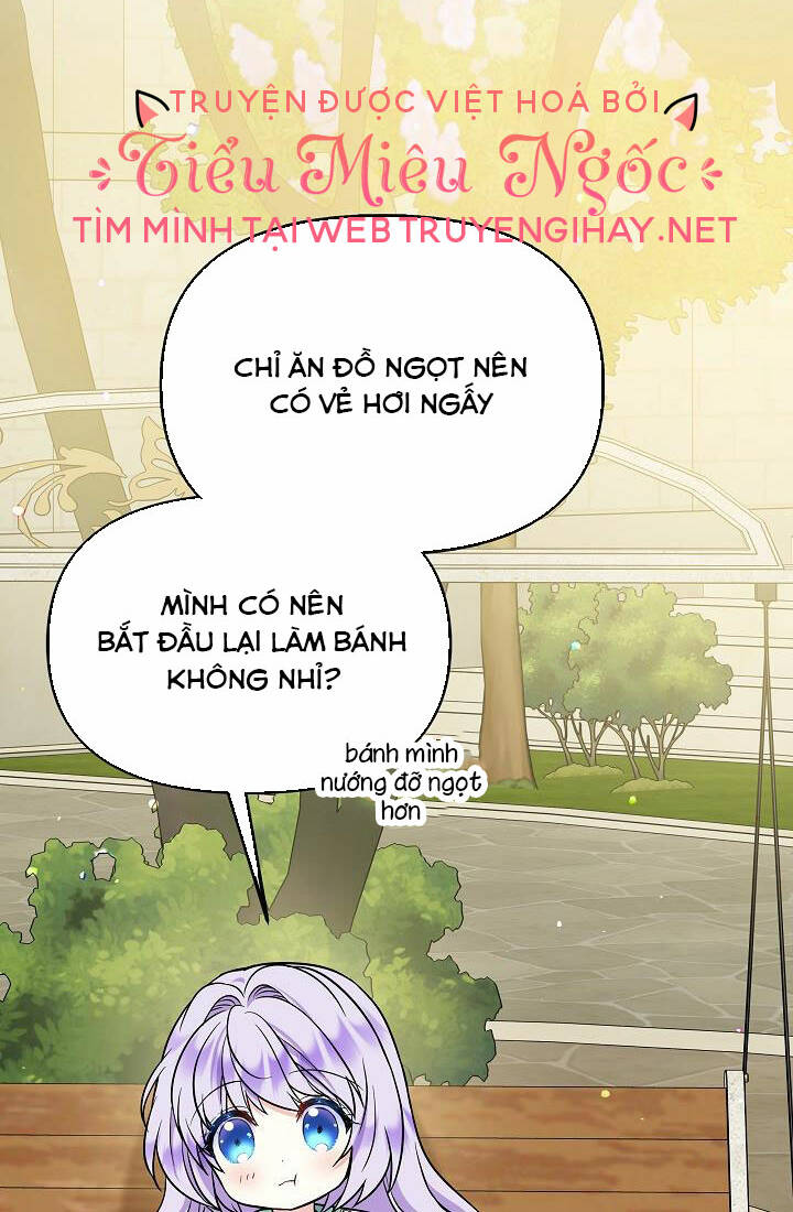 trở thành con gái của các nhân vật chính chapter 41 - Trang 2