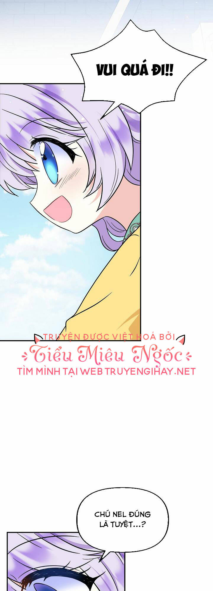 trở thành con gái của các nhân vật chính chapter 41 - Trang 2