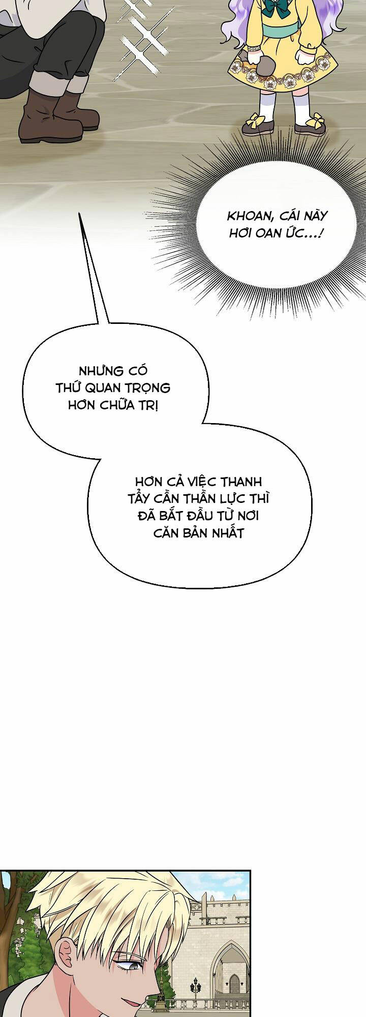 trở thành con gái của các nhân vật chính chapter 42 - Trang 2