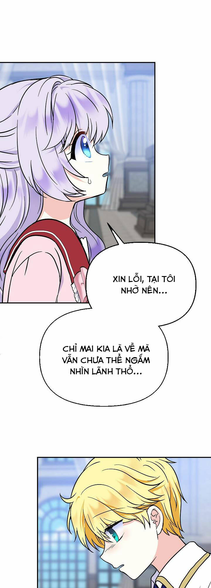 trở thành con gái của các nhân vật chính chapter 48 - Trang 2