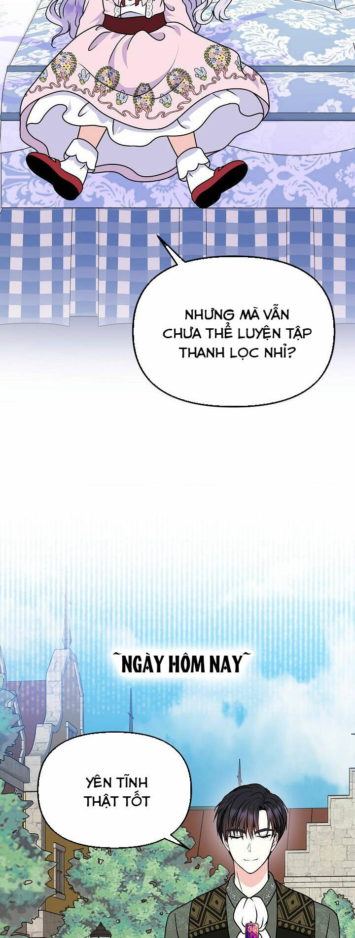 trở thành con gái của các nhân vật chính chapter 48 - Trang 2